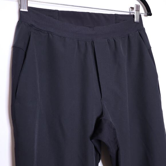 LULULEMON Surge Pant Black Lightweight Running Stretch Training Active Men's XS - Picture 3 of 9
